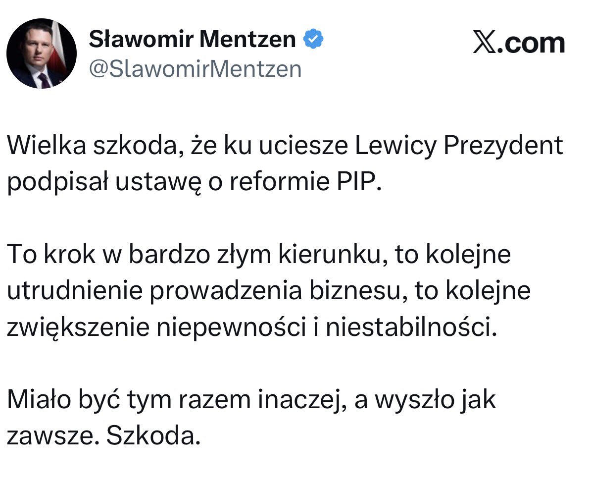 Katarzyna Pełczyńska tweet media