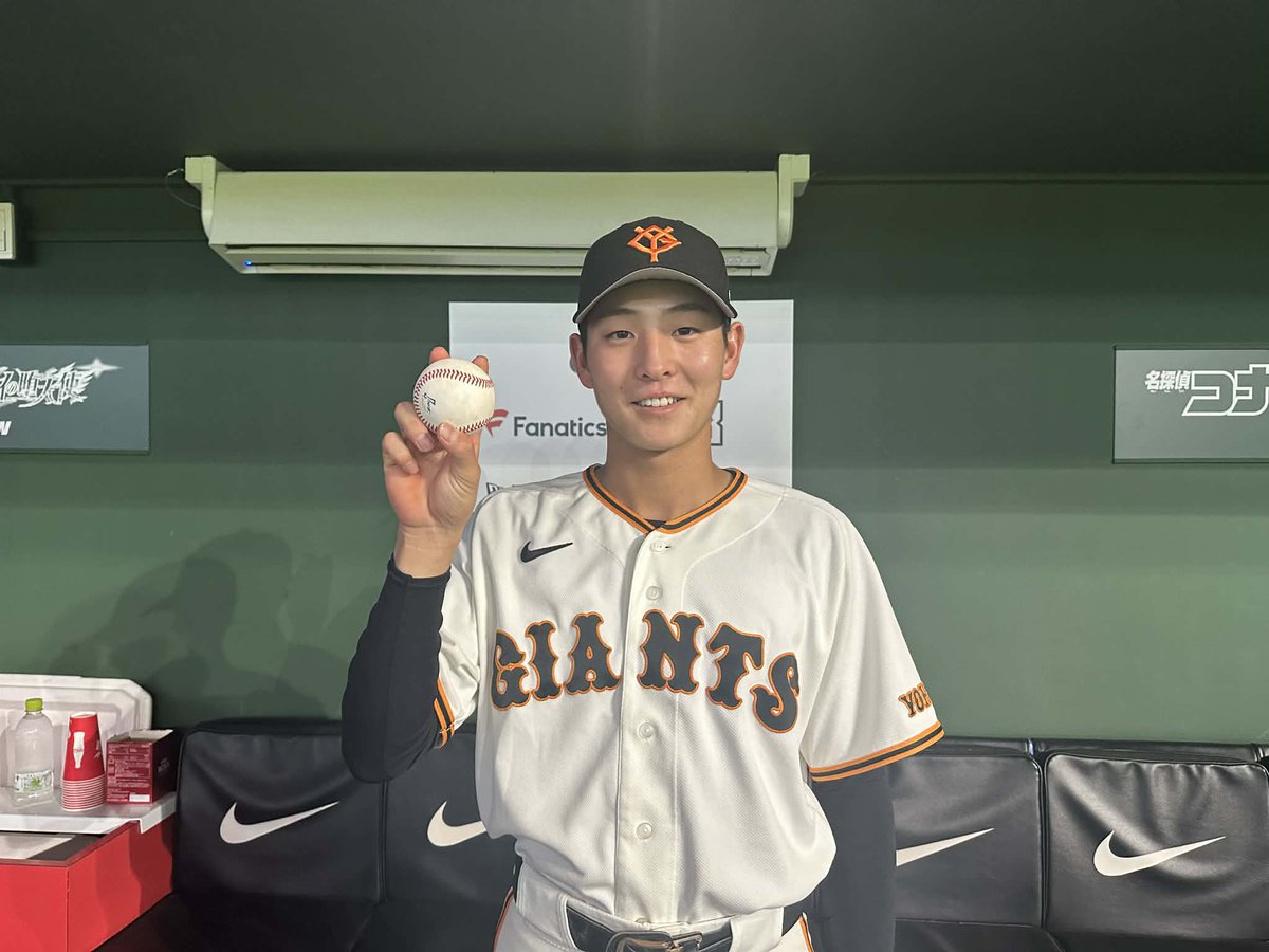 読売巨人軍（ジャイアンツ） tweet media