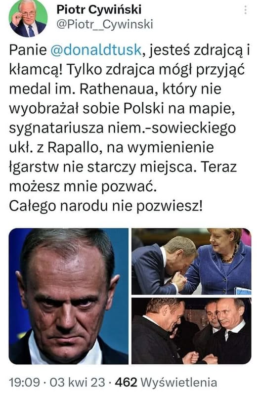 Dariusz Brzozowski tweet media