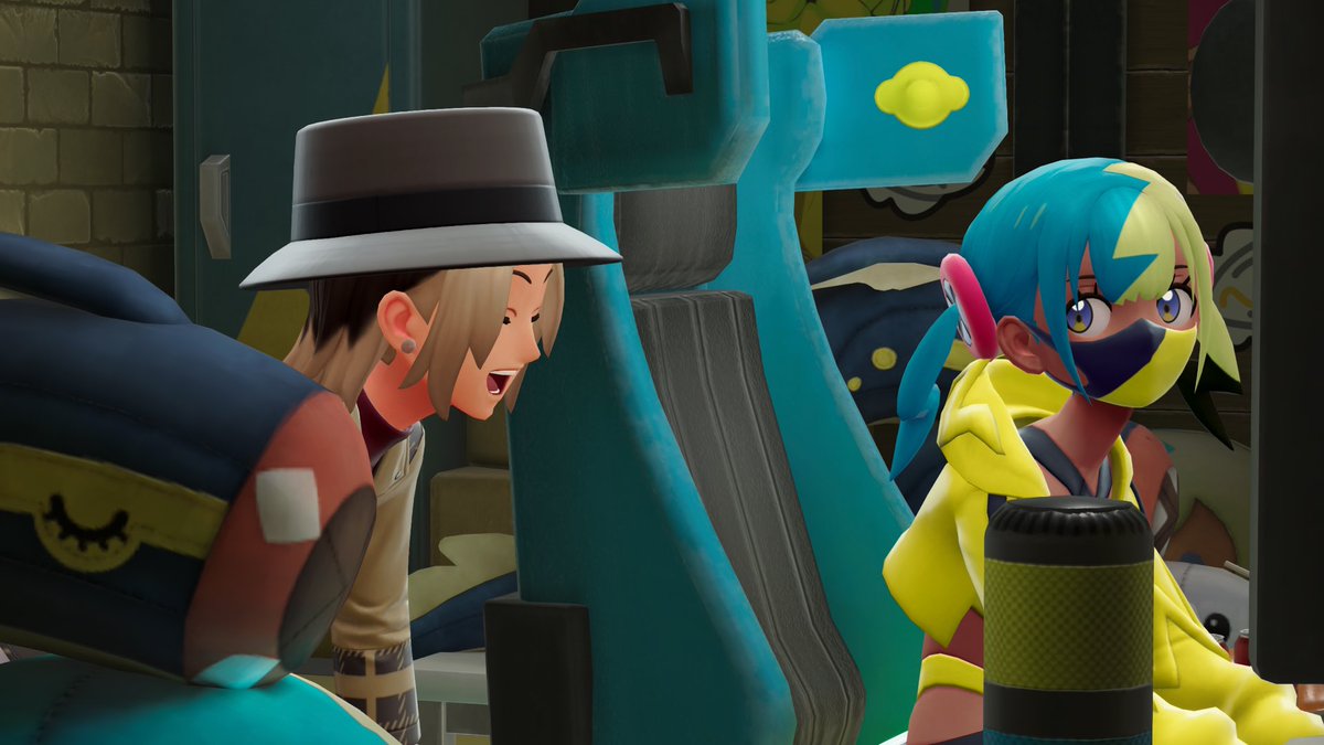 ちいセフィ tweet media