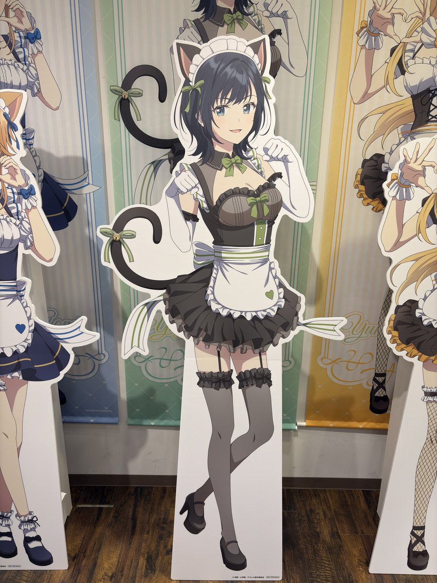 センユウ tweet media