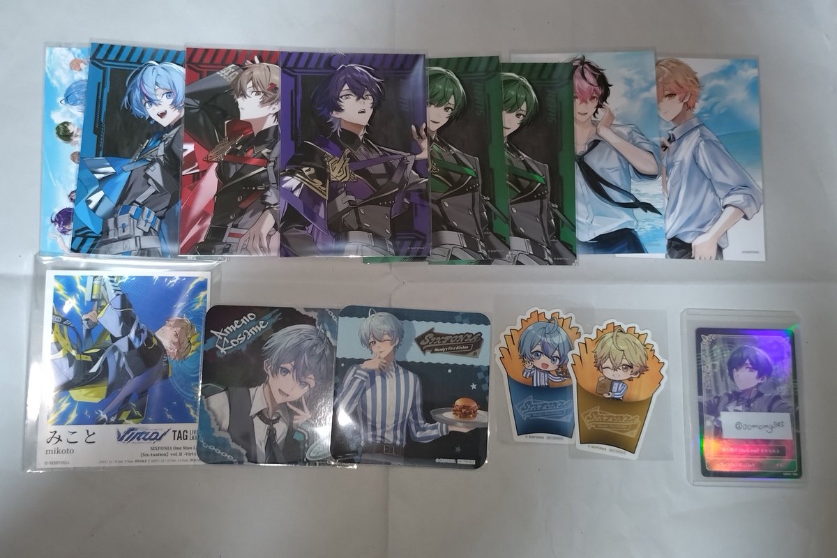 雪桜🎲🍣🤪取引垢🎼🍵📢🍍 tweet media