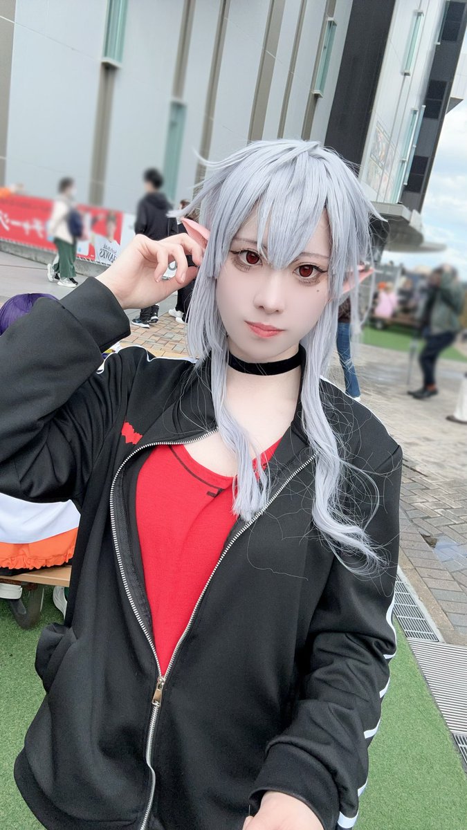 ずーまめ＠福アコ1日目 tweet media