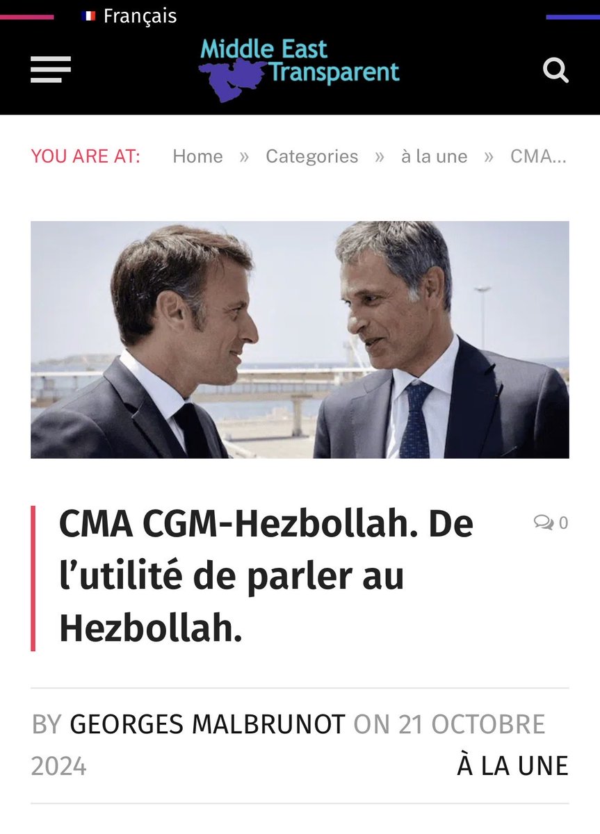 Bob Lib 🇫🇷🇮🇱 tweet media