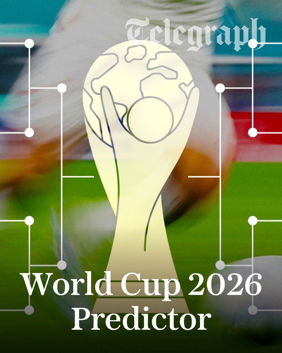 Telegraph Football tweet media