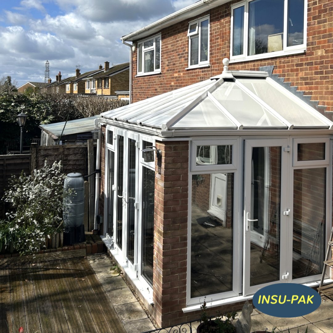 insu_pak's tweet photo. Don't settle for a conservatory that you never use. Turn it into  your favourite room in the house with our Insu-pak CRP Panels! https://t.co/KFHZd2SOqw