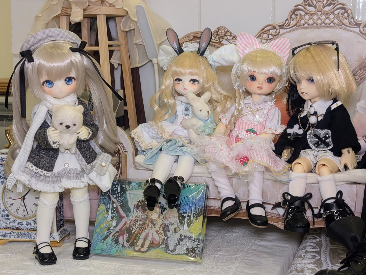 ファジー tweet media