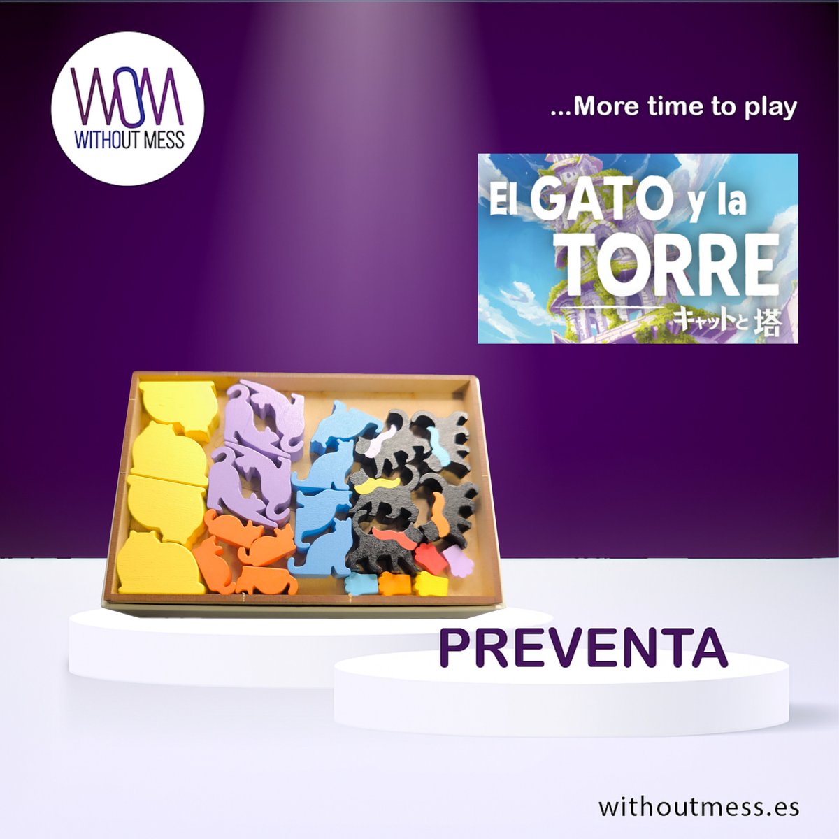 WithOut Mess WOM tweet media