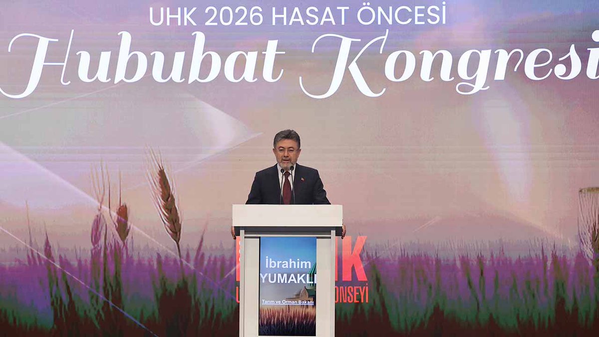 Tarımdan Haber tweet media