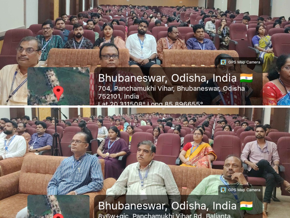 of_Astha's tweet photo. Bande Utkal Janani!
Celebrating the spirit of Utkal Divas at ASTHA School of Management! On April 2nd, 2026
We came together to honour the rich heritage and culture of Odisha.
#asthaschoolofmanagement #UtkalDivas #Odisha #ASTHAproud #CulturalCelebration https://t.co/lyis8SlJ0I