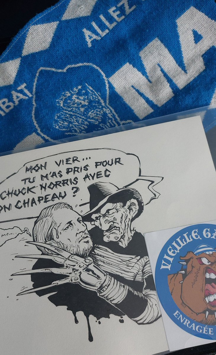 NMoresse's tweet photo. @parvisom Bien reçu merci l'ami.
Un mythe, une foi, un combat.... https://t.co/seYsTkI4LW