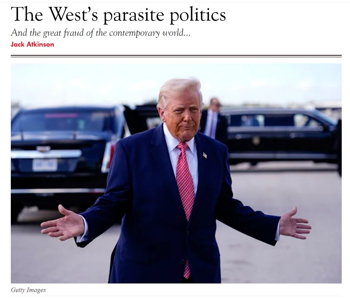 The Spectator Australia tweet media