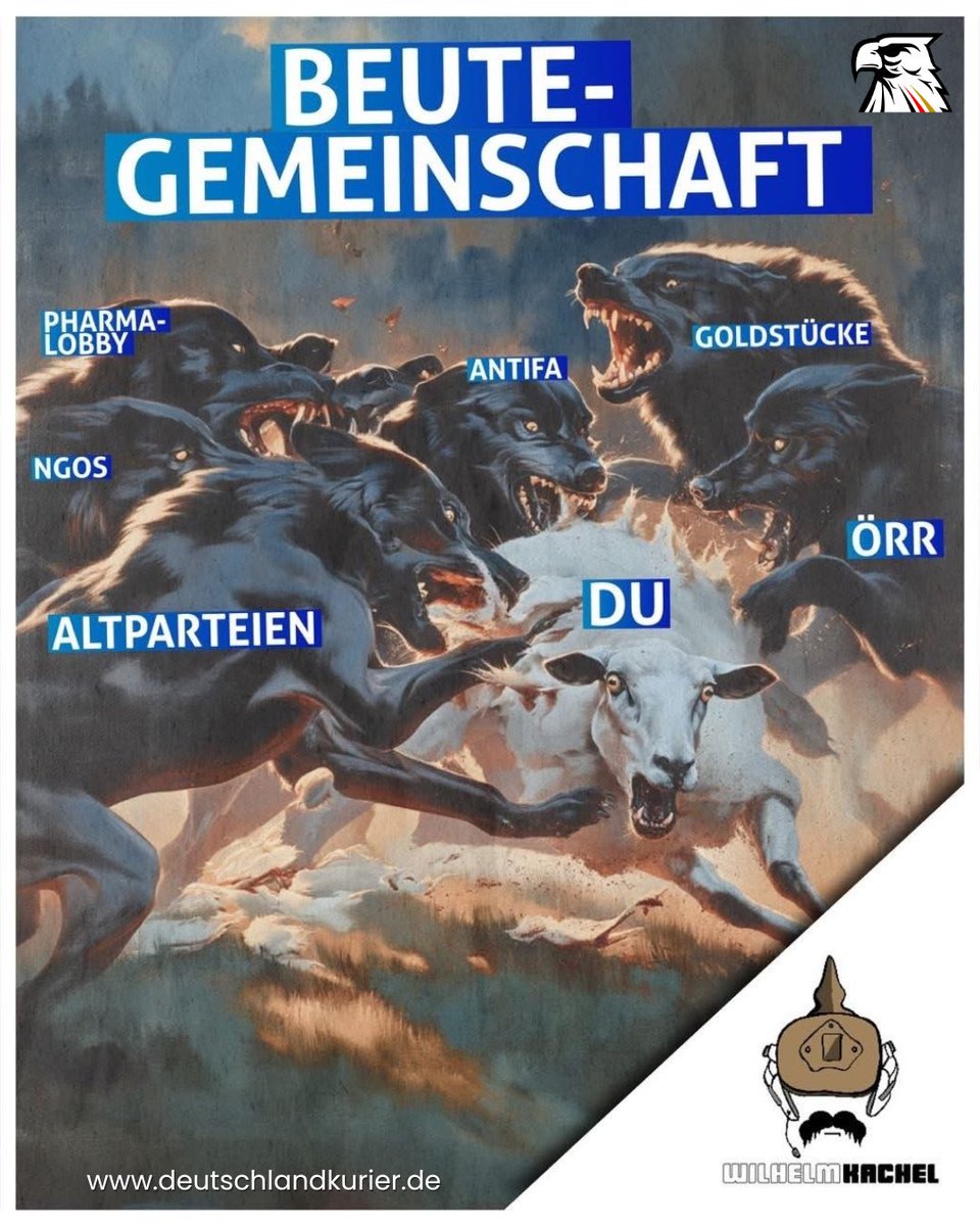 Deutschland Kurier tweet media