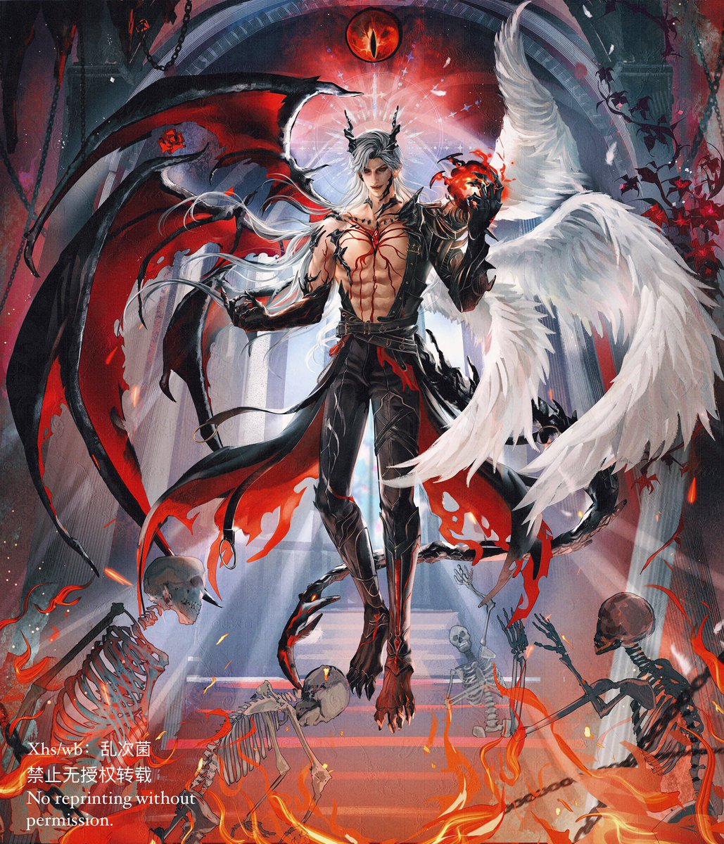 乱次菌 tweet media