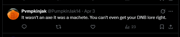 ExposingSchlep's tweet image. Just a little proof of the decapitated African child Schlep defenders sent us without ... having to send the actual picture.  There's something twisted about everything surrounding all these people, including Schlep and his gang.