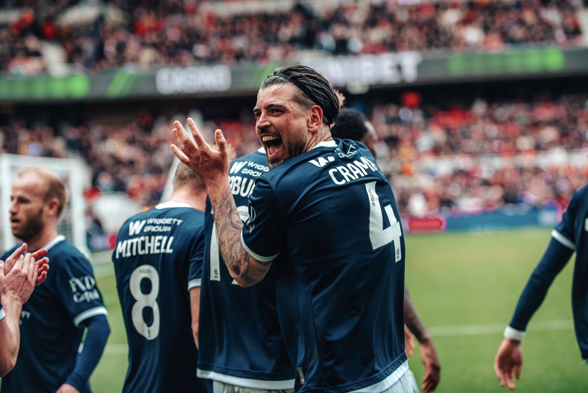 Millwall FC tweet media