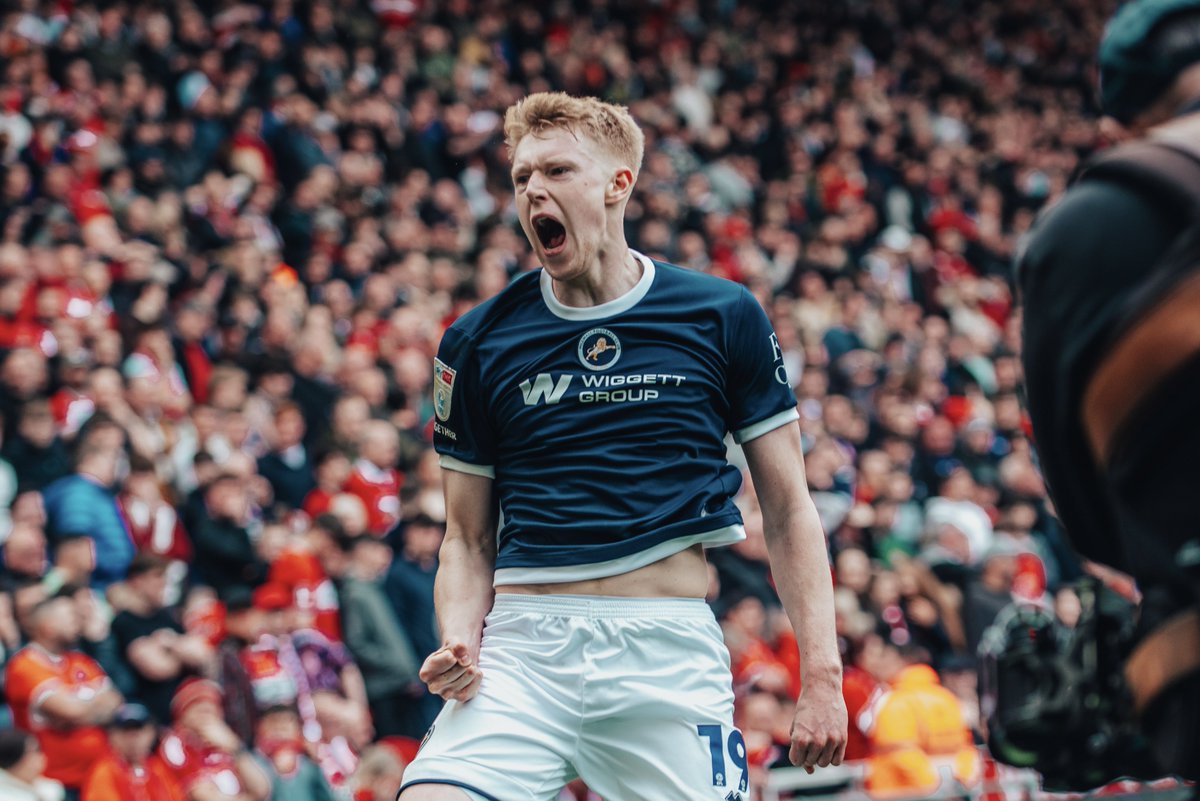 Millwall FC tweet media