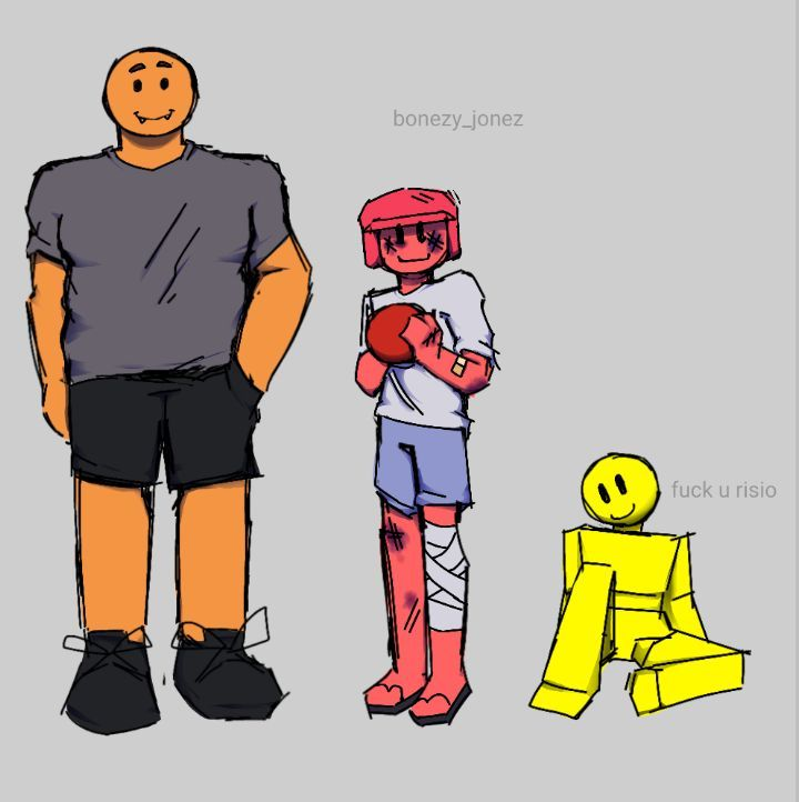 bonezy jones tweet media