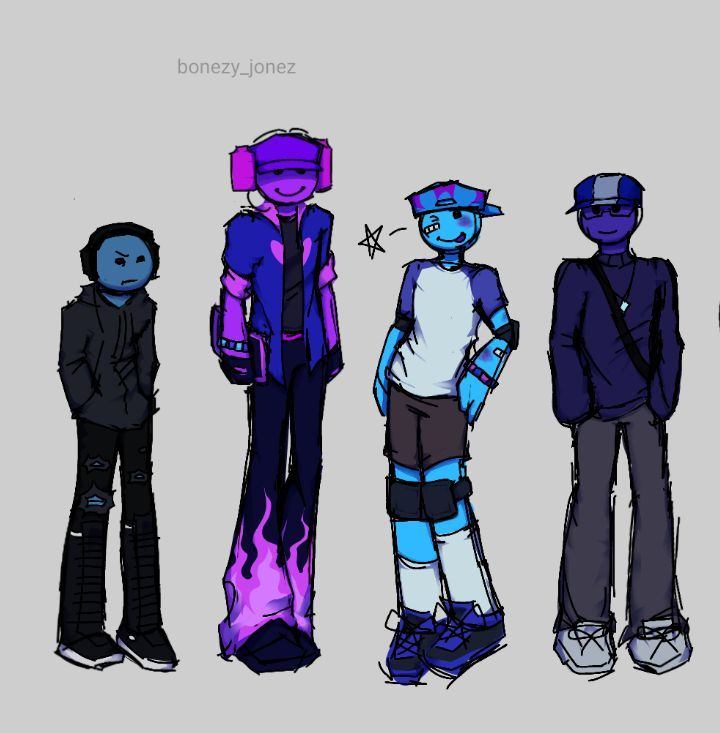 bonezy jones tweet media