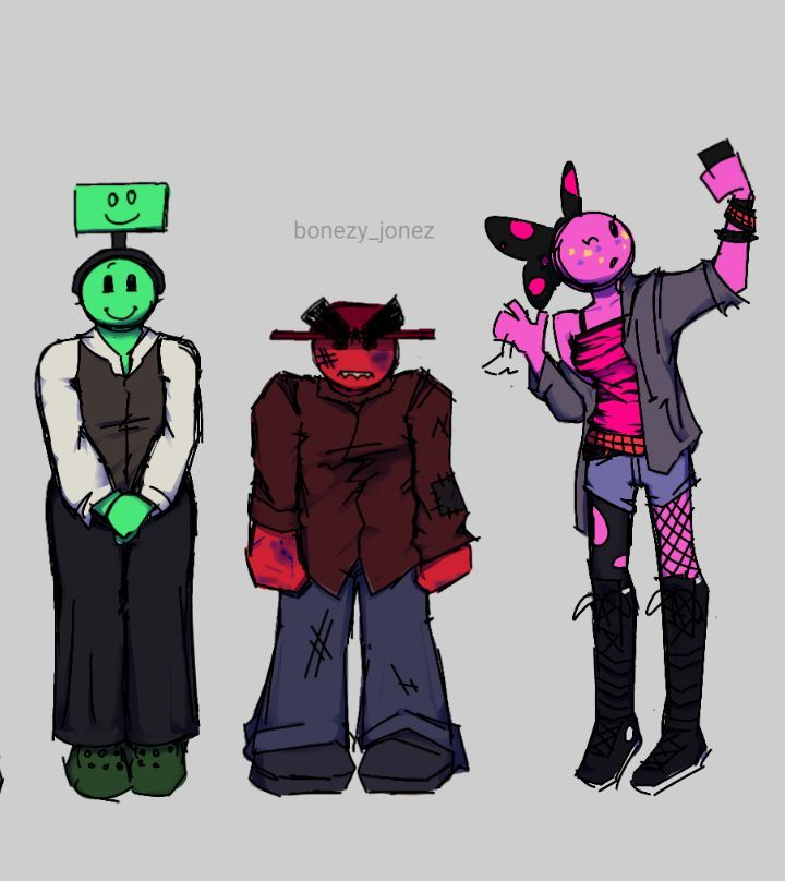 bonezy jones tweet media