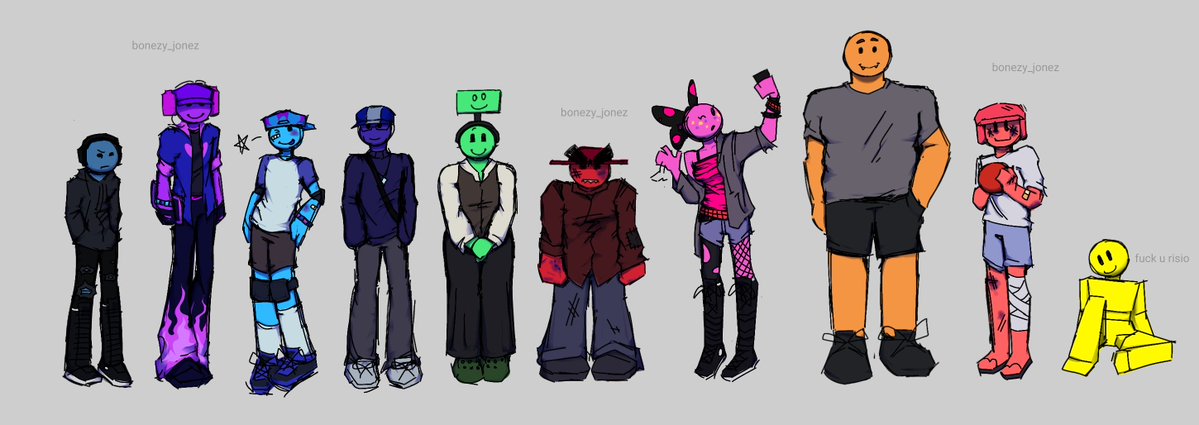 bonezy jones tweet media