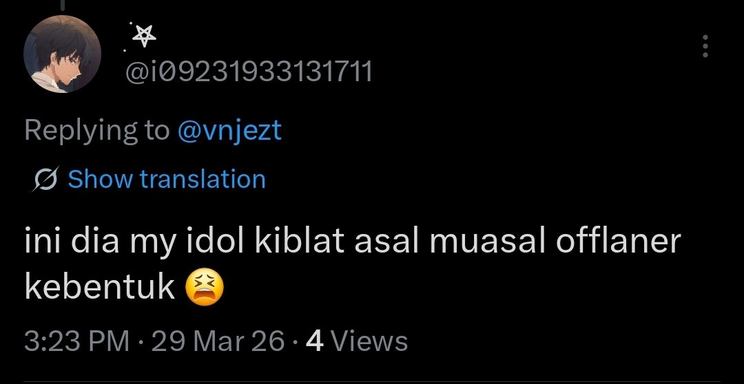 ִ ࣪𖤐 tweet media