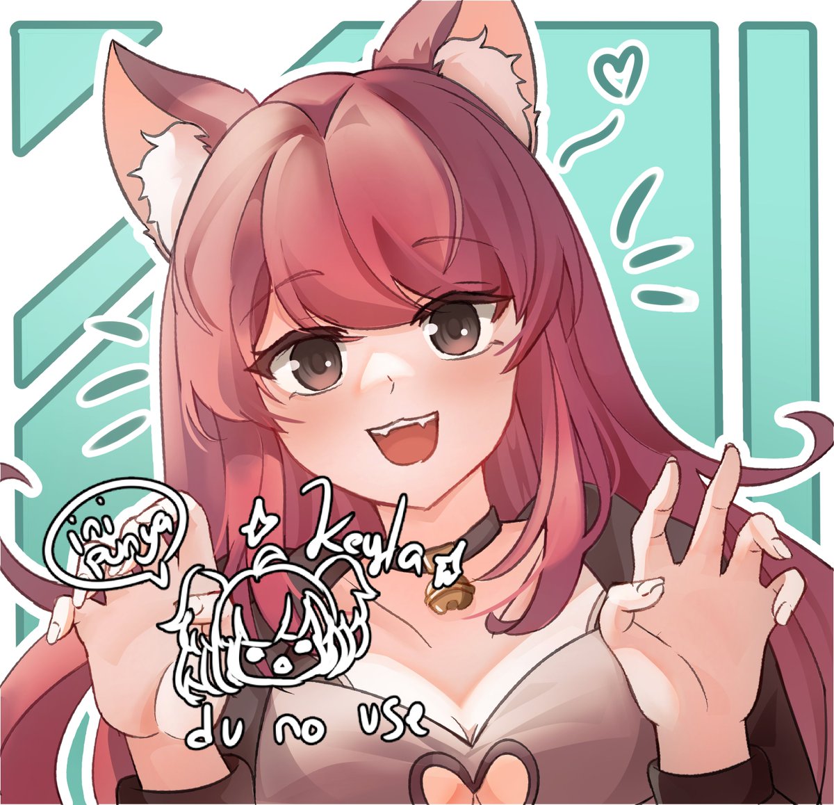 Keyla Estella 🔪| Open Commission! tweet media