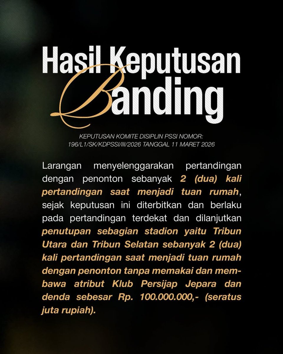 Persijap Jepara tweet media