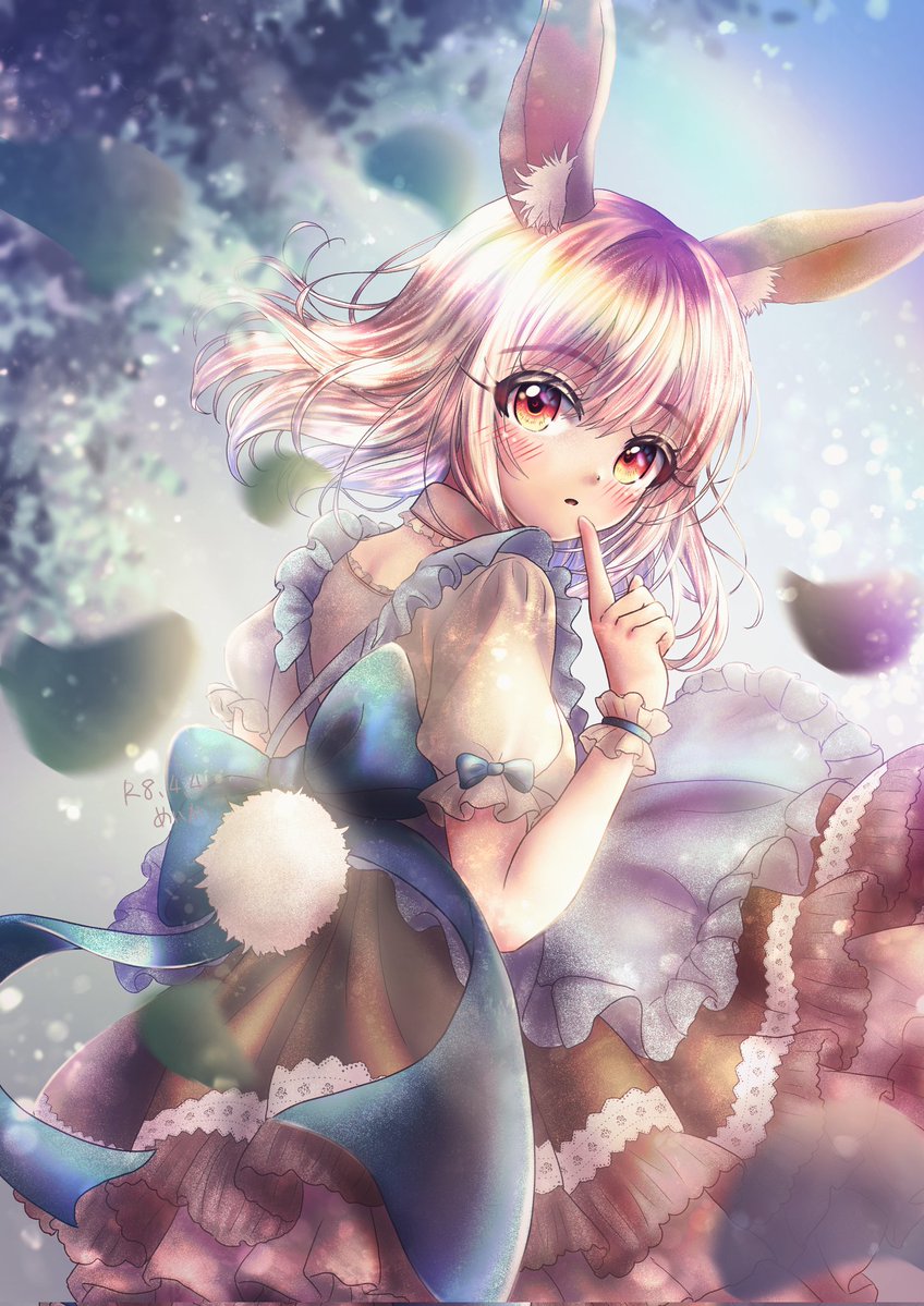 花菱めいか🌸4月26日ミニなごいら🎨 tweet media