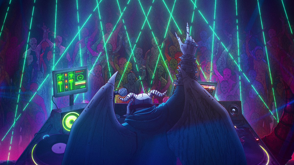 (K)NoW_NAME（ノウネイム） tweet media