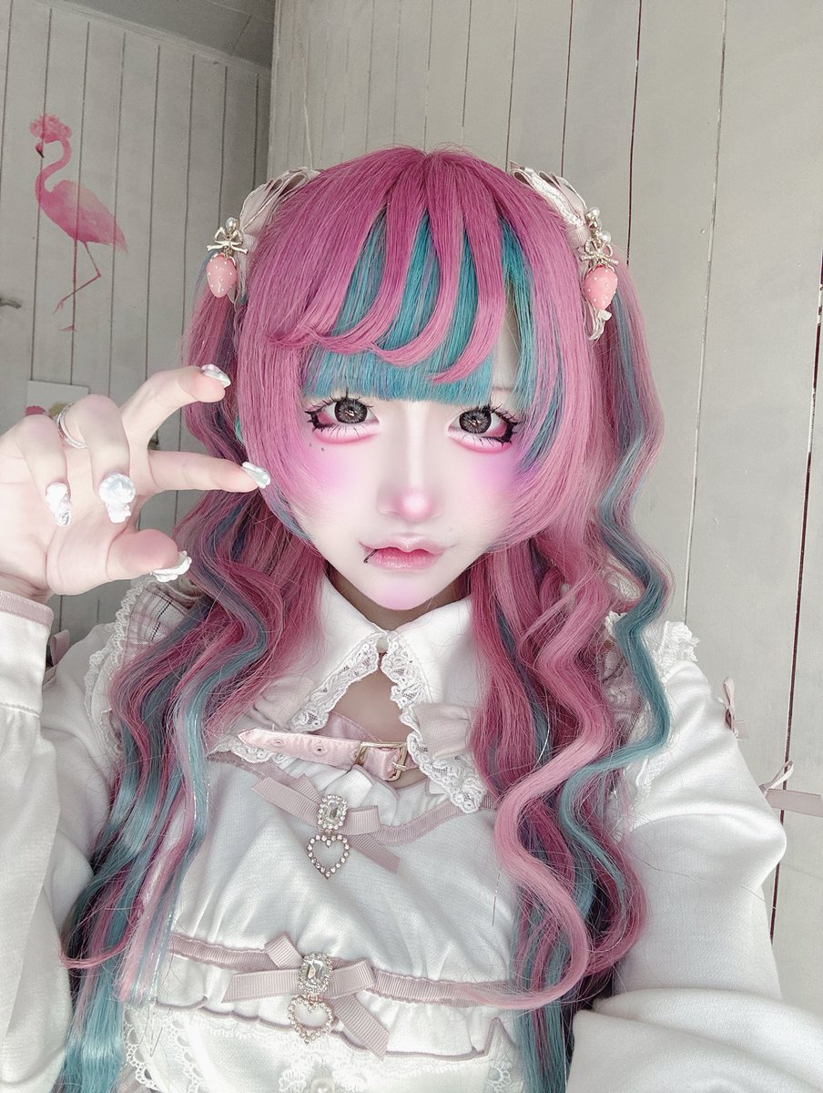 兎桃² だみん🐰💤 tweet media
