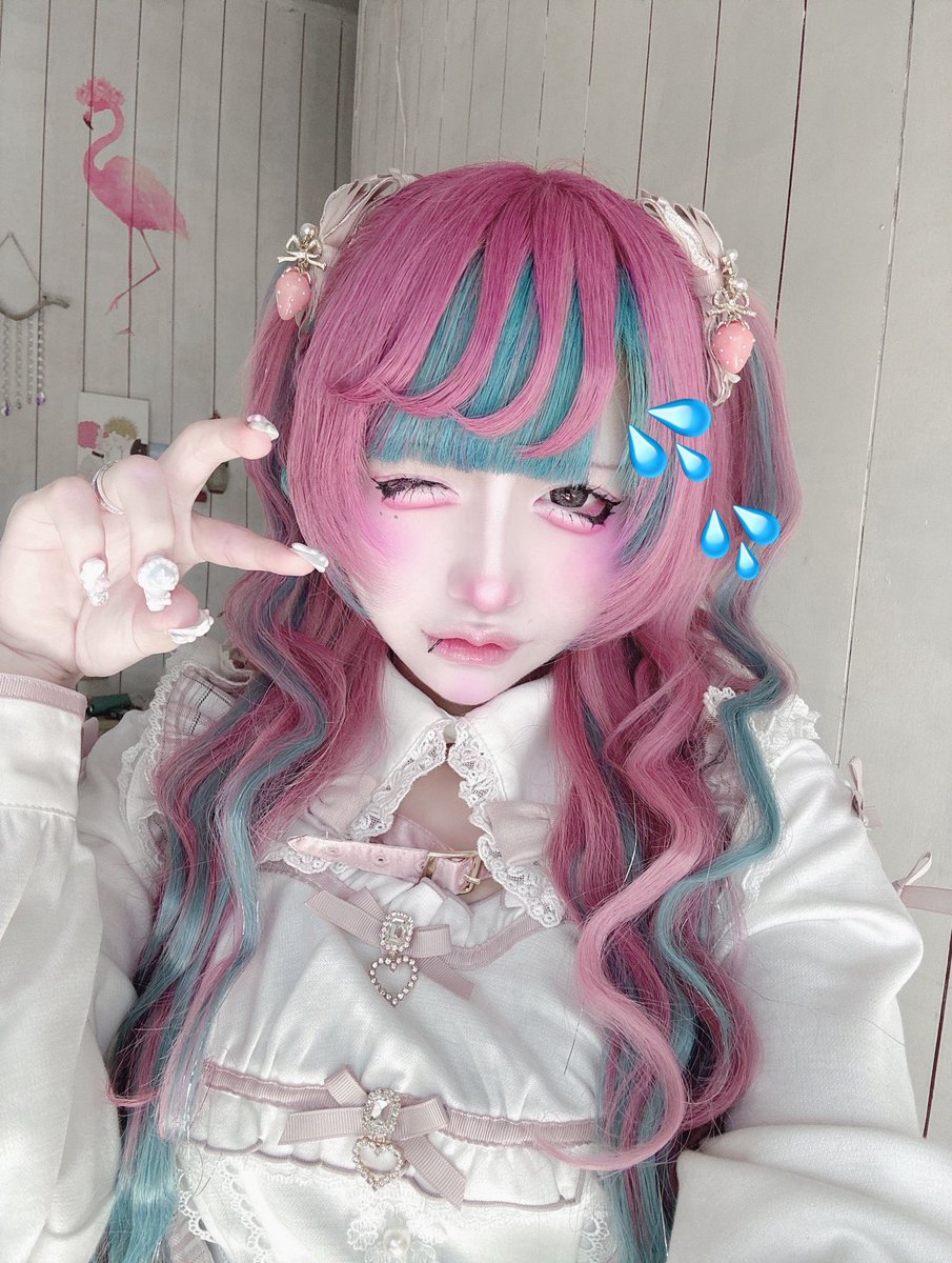 兎桃² だみん🐰💤 tweet media