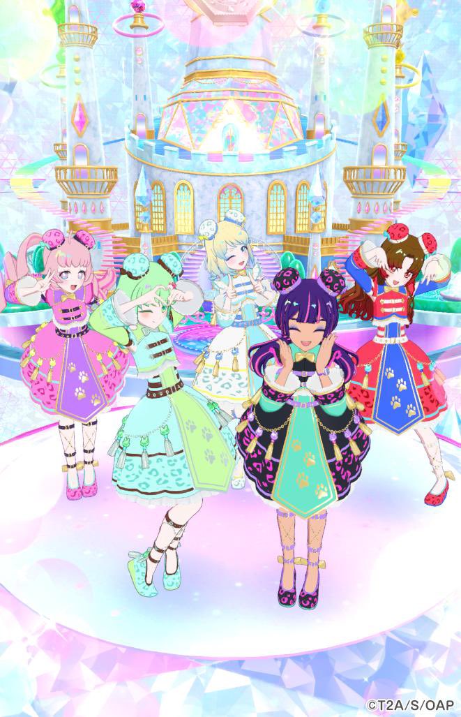ohh_bloom5's tweet photo. おさきアニマルロック😭😭😭🐾🐾🐾
❤️🩵🩷💚💜 https://t.co/LVJzMj2Qk0
