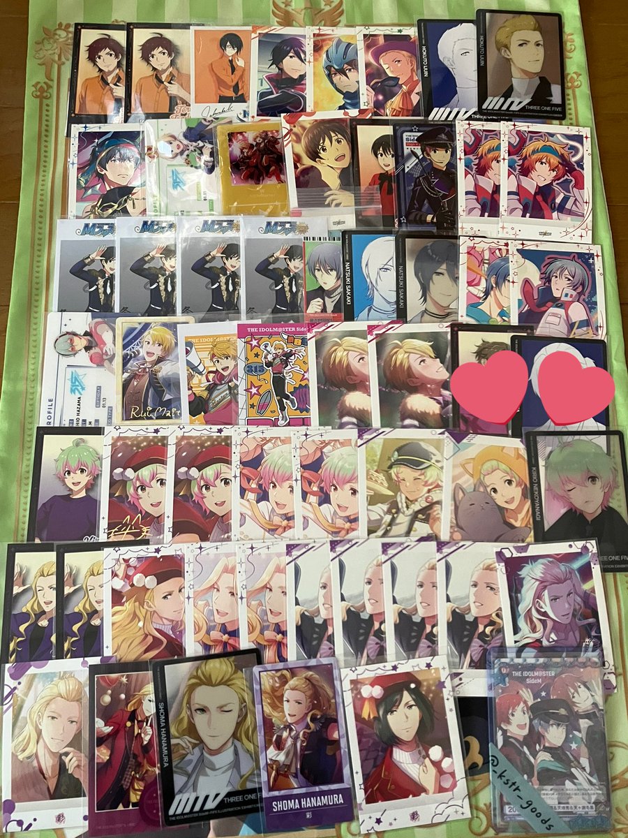 鈴かすてら❀リトリン一部必読 tweet media