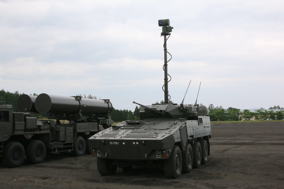 月刊PANZER パンツァー(公式) tweet media