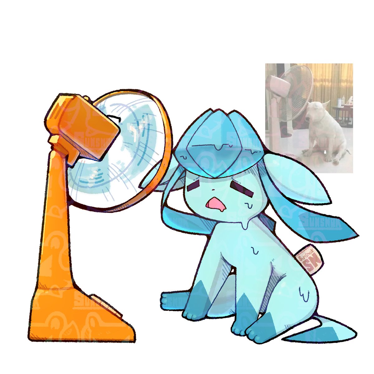 Sunsnak🐲 tweet media