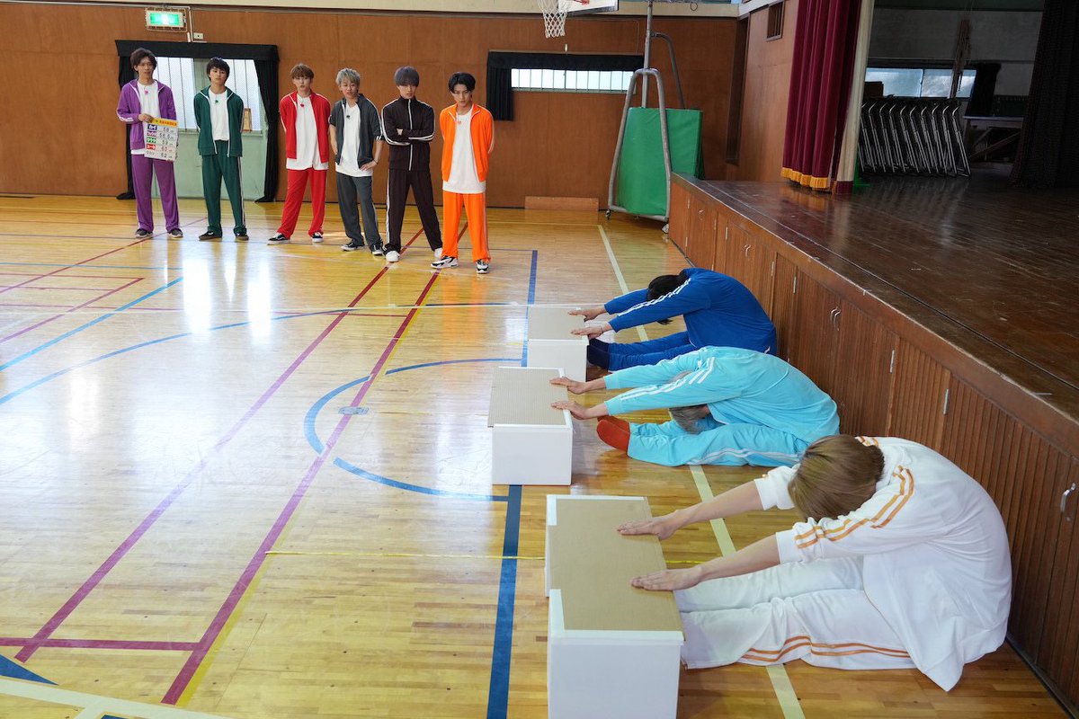 【公式】超特急の撮れ高足りてますか? tweet media