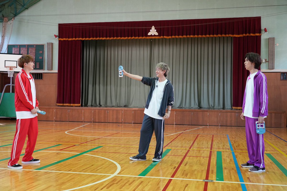 【公式】超特急の撮れ高足りてますか? tweet media