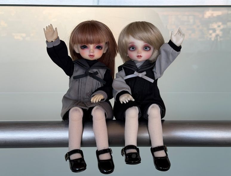 Oribe_SDGr's tweet photo. · ───( ´ ▽ ` )ﾉ #木曜日 ───  ·

皆さま、おはようございます。
本日も宜しくお願い致します😊

#うちのこかわいい #うちの子かわいい
#ドールオーナーさんと繋がりたい
#天使の里 https://t.co/QdSn8dEwgX
