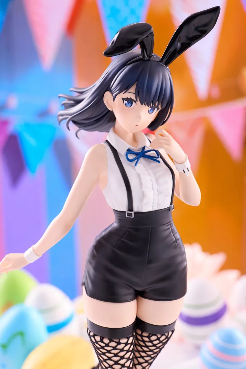 グリッドマン ユニバース BiCute Bunnies 宝多六花 5個セット Merry☆An on X: 