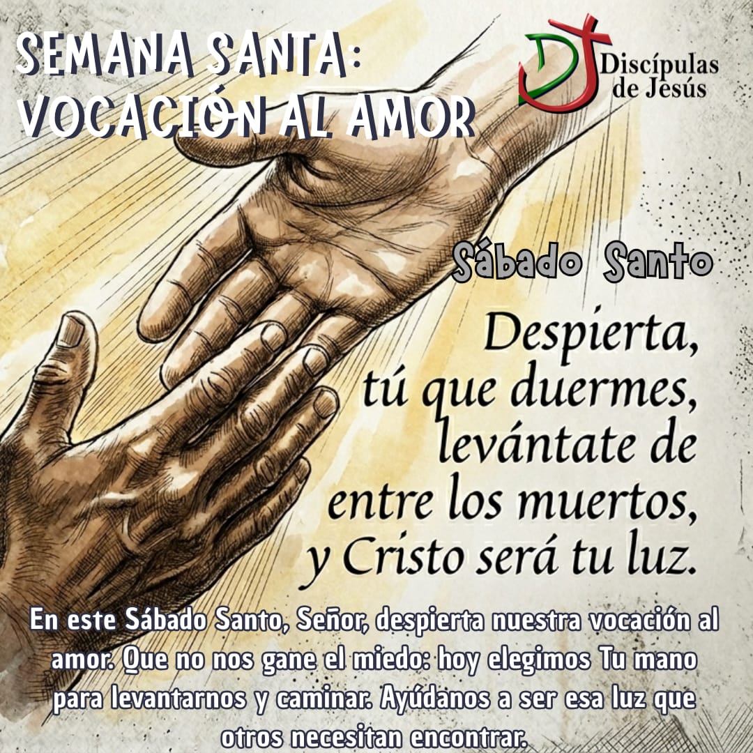 Discípulas de Jesús tweet media