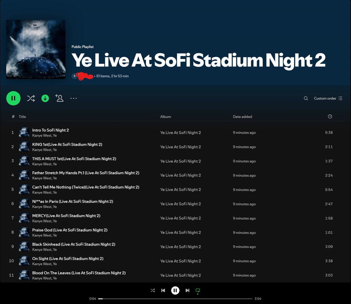 YE-TIMEZ tweet media