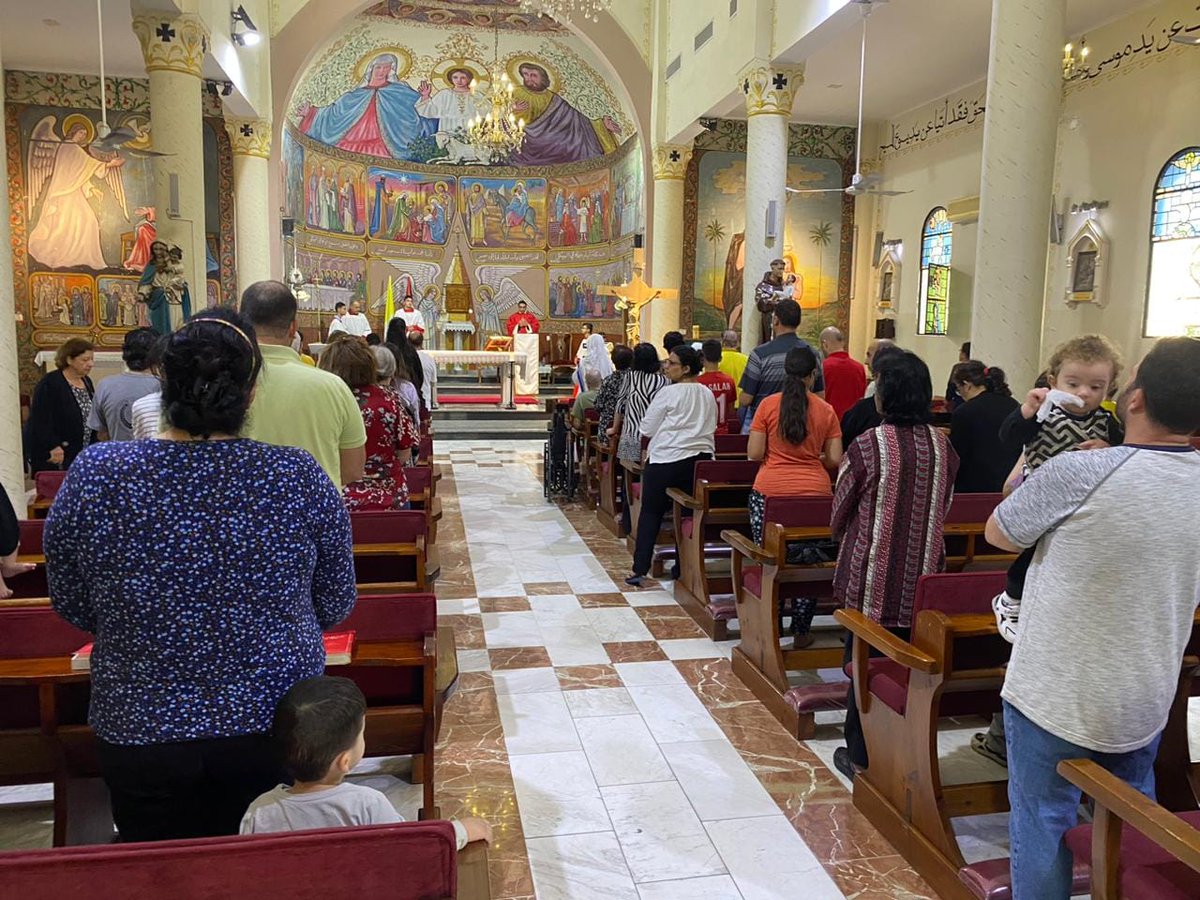 L'Écho Chrétien tweet media