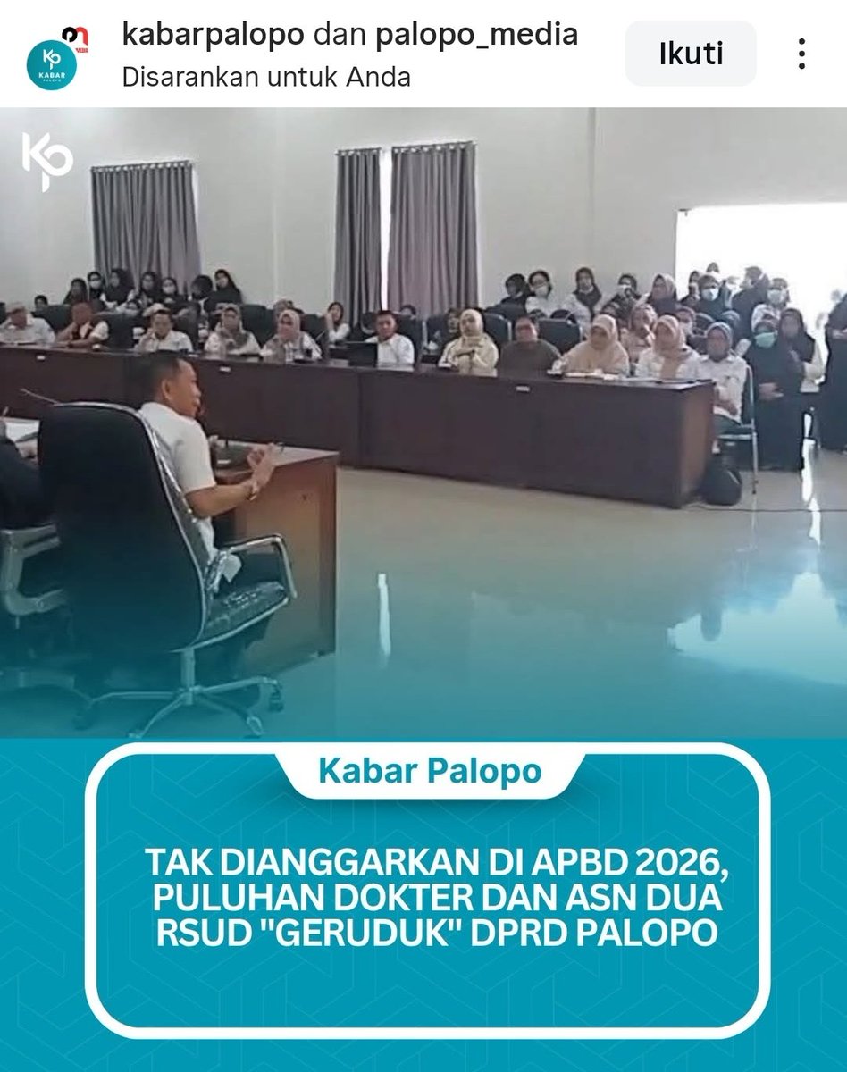 Nakes Puskesmas tweet media