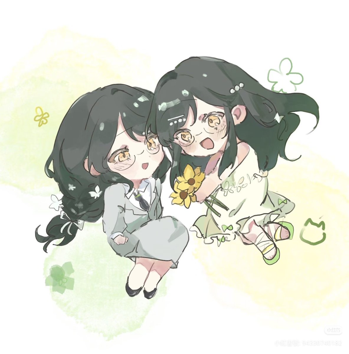 nnnySu194054's tweet photo. #春夏秋冬代行者
四季主従🌸🍃🍁❄️ https://t.co/8NpWnMw1YF
