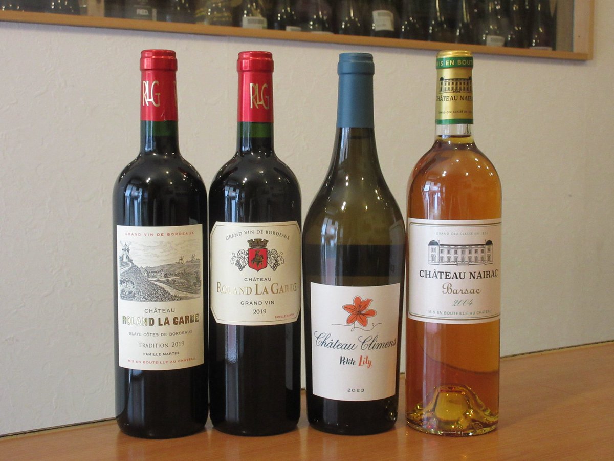 Vin_Authentique's tweet photo. 入荷 4/4

https://t.co/AmvxCVW0Zt

今月は毎日ワイン購入１０％ＯＦＦ
バー利用又は６本以上購入で２０％ＯＦＦ
※店内抜栓を除く

#ワインショップ
#ワインバー
#横浜ワインショップ
#横浜ワインバー
#鶴見ワイン
#鶴見グルメ
#ロタンティーク
#新入荷ワイン https://t.co/Klu1AVcxkd