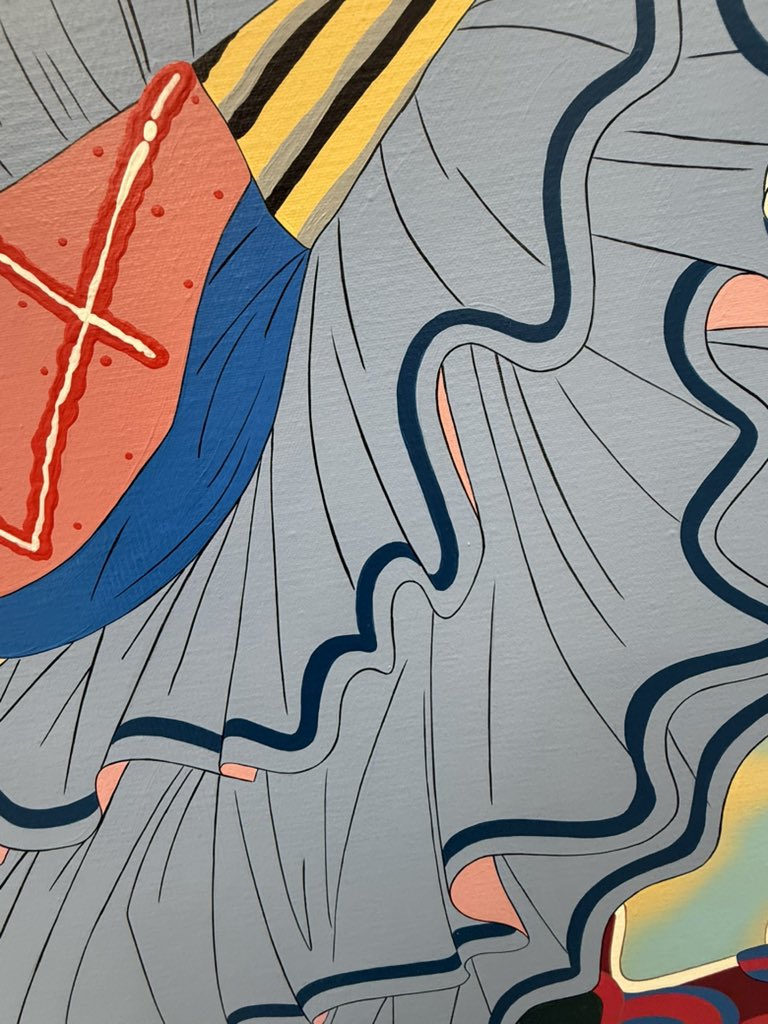 ナガモトマイ/絵描き tweet media