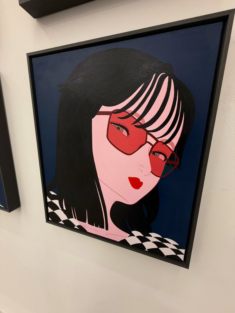 ナガモトマイ/絵描き tweet media