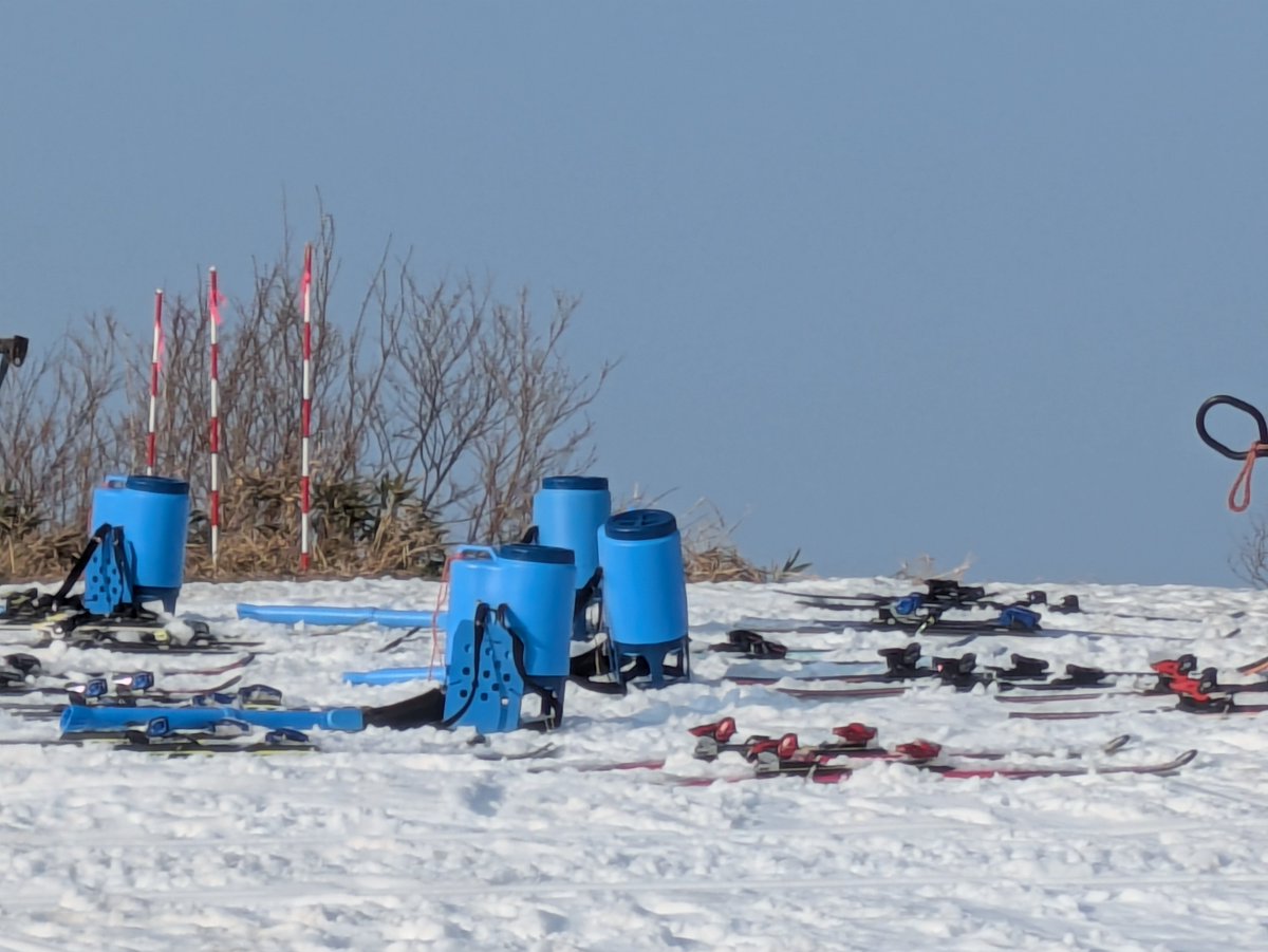 スキー凸凹研究所 tweet media