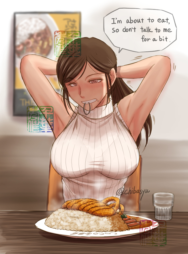 日本人は、カレー好きが多いです。😋 